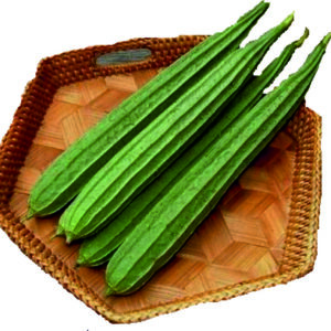 Ridge Gourd (Jhinga/ Tori)